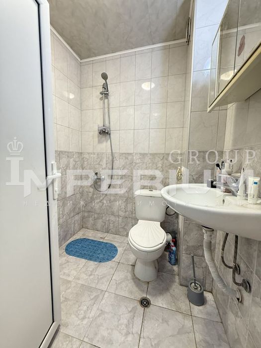 Дава се под наем Двустаен апартамент в Варна, Трошево - 43 кв.м за 289.17 € - Снимка #6