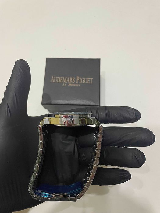 Audemars Piguet Royal Oak White Dial