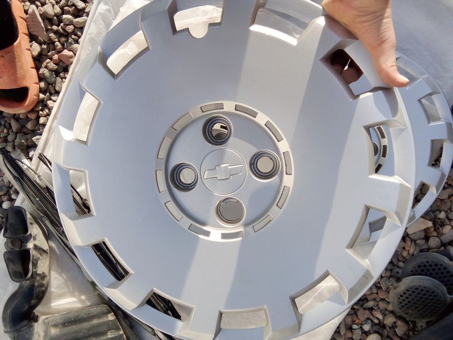 Cobalt mashinasiga kalpak