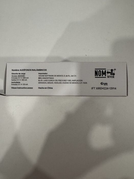 Casti Redmi Buds 6 Active