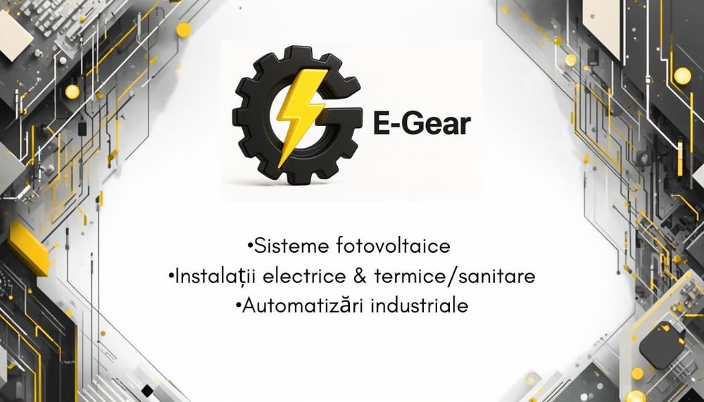 Instalatii electrice si sisteme fotovoltaice