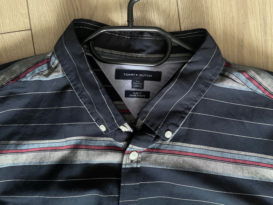 Tommy Hilfiger мъжка риза XXL