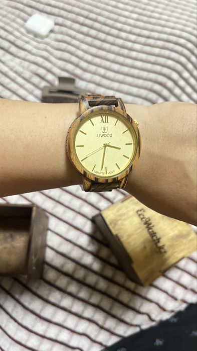 Часы EcoWatch.kz оригинал