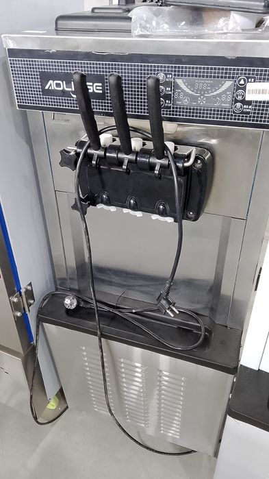 Мороженое Аппарат