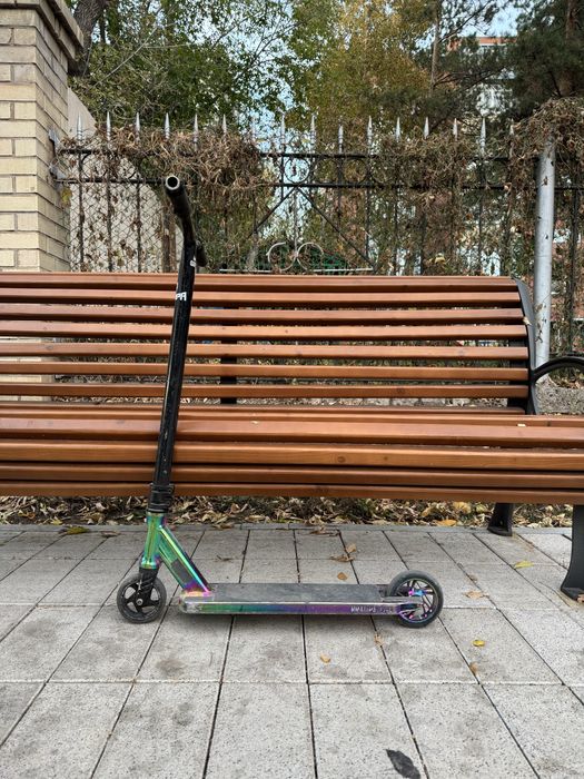 Трюковой самокат