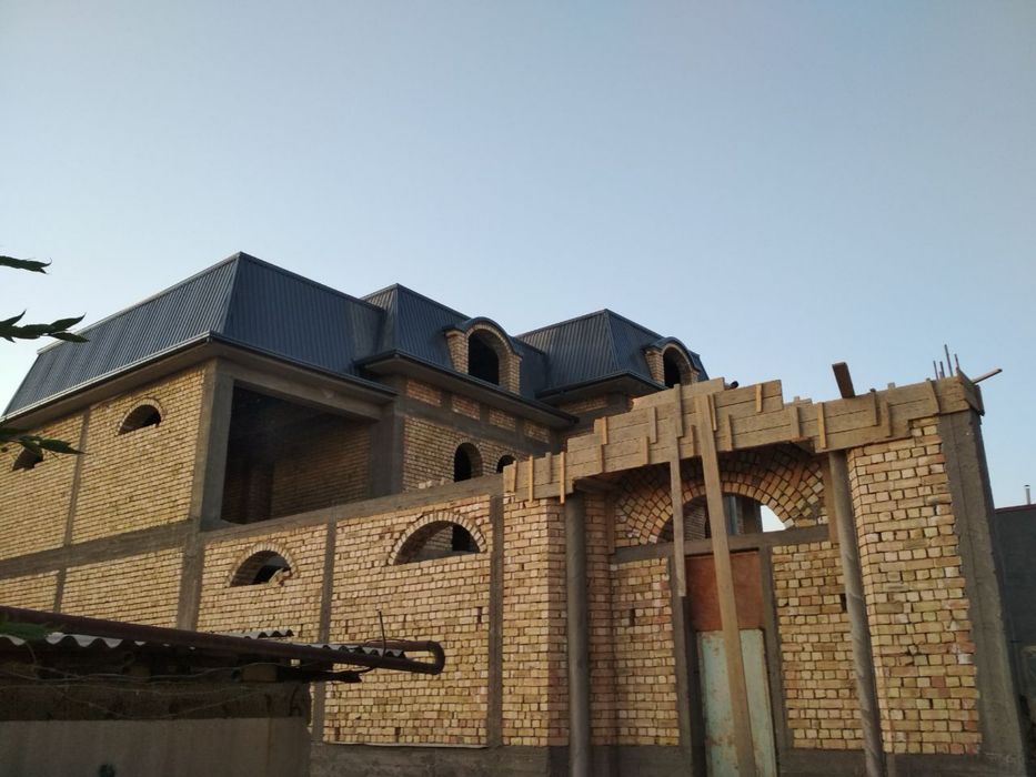 Ремонт крыш любой сложности