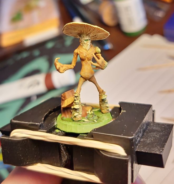 D&D miniatures фигурки