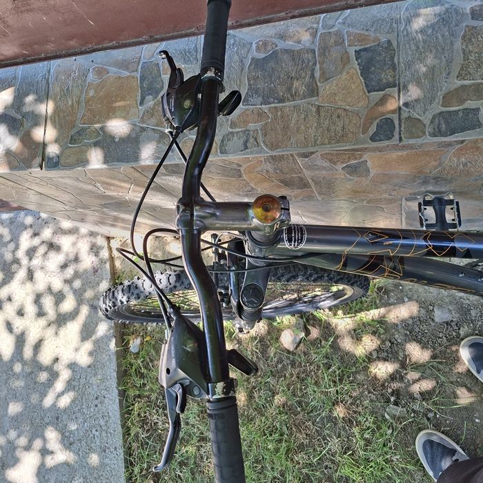 Bicicleta Raleigh roti pe 26