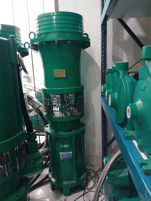 Погружной насос Shimge 350 og'iz 1000m³ glubinniy nasos , глубинный