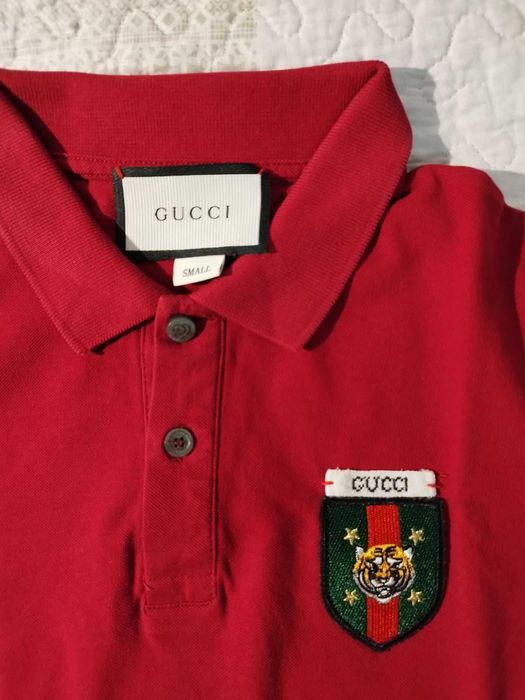 Тениска тип поло GUCCI / S | Polo shirt