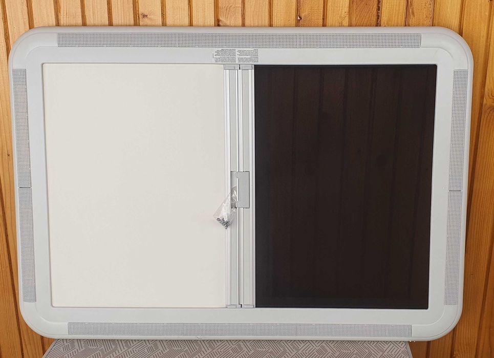 Rame trape rulote, autorulote, cu rulouri antiinsecte si/sau antisolar