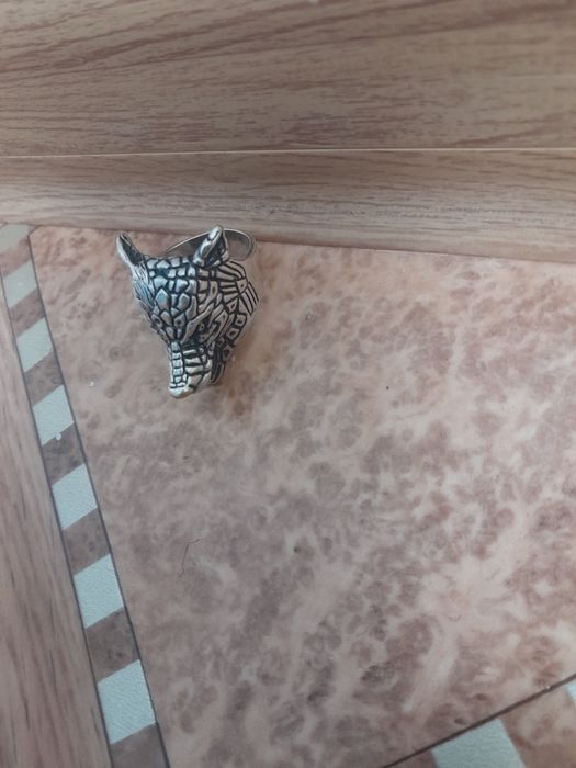 Колцо чистый серебро