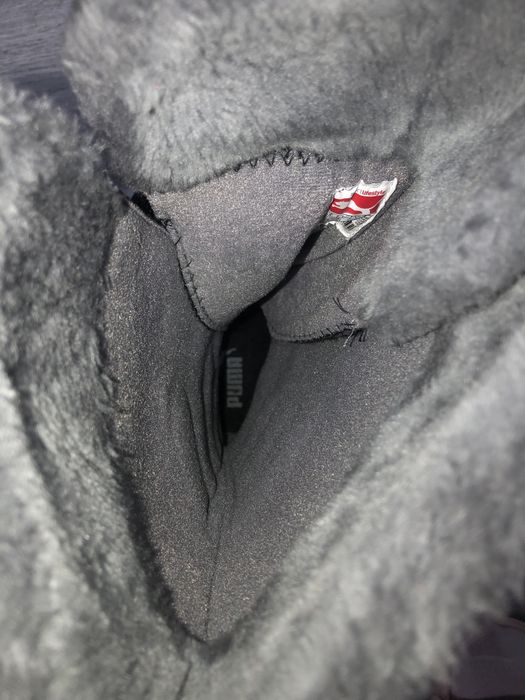 Ghete/ cizme dama puma