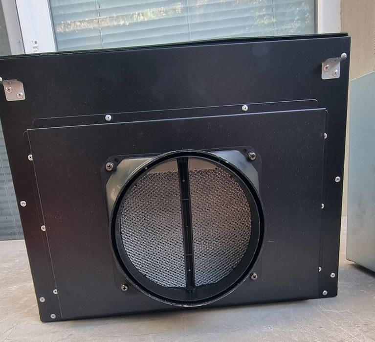 Въздухопровод Klarstein 7120w