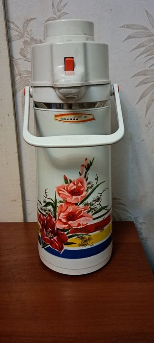 Термос   вакуумный СССР