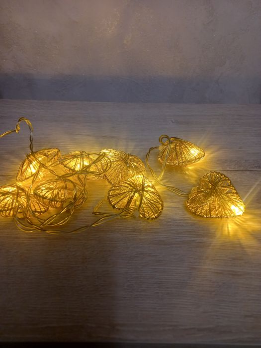 Продам новые  гирлянды.