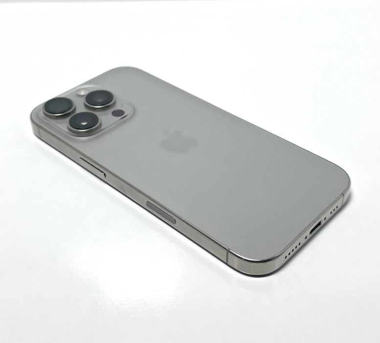 iPhone 16 Pro 128GB Natural Titanium