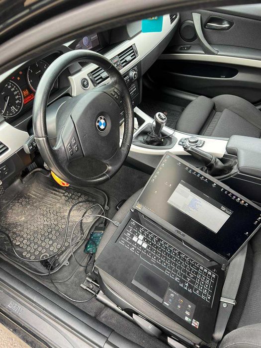 BMW Remap Stage 1 Remap Fix / Codari / CarPlay / Harti 2024 / Resoft