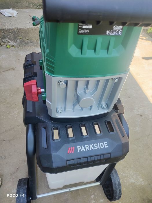 Дробилка за клони Parkside PWH 2800 B2