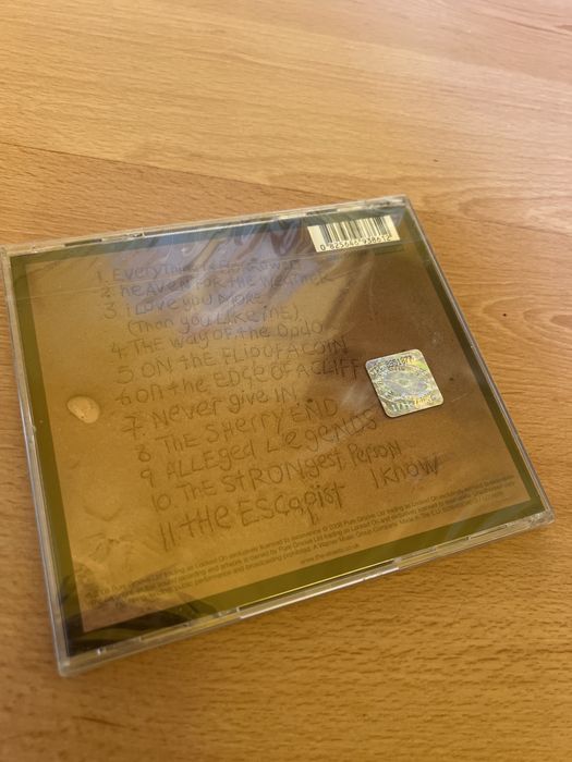 Диск The Streets