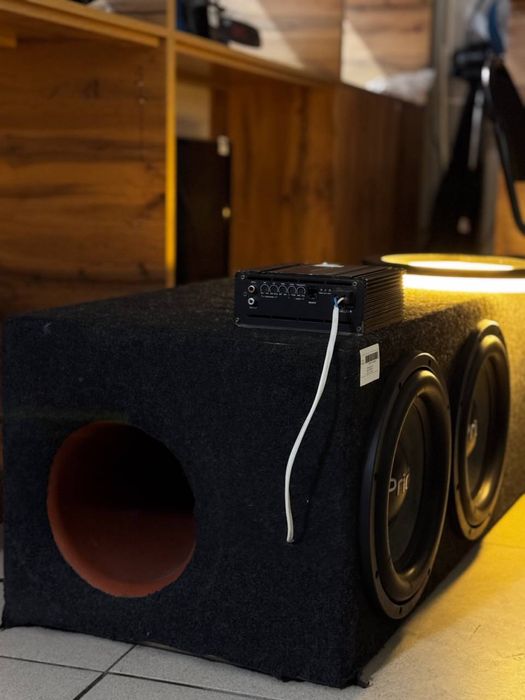 Сабвуфер Pride 12