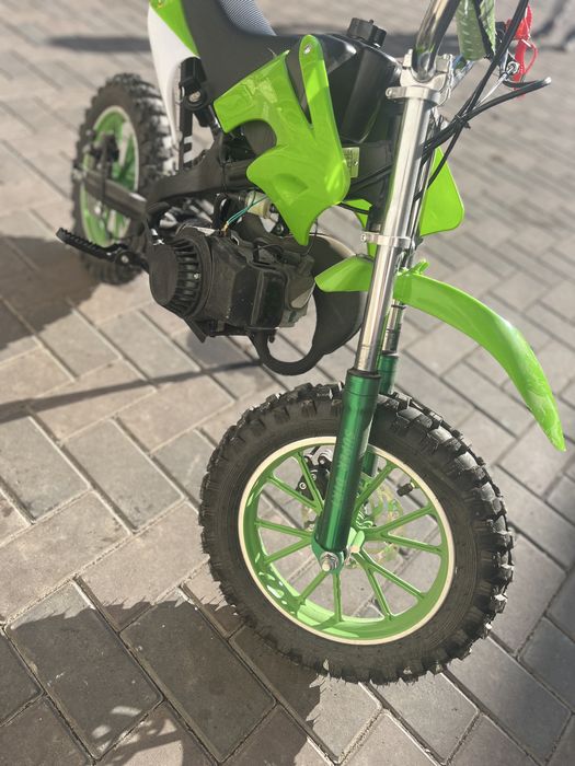 Cross de 49cc pentru copii