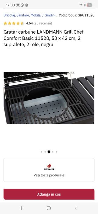 Gratar Landman 11528