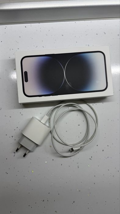 Iphone 14 Pro Max 128 GB Black