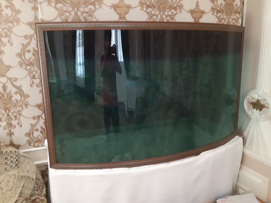 Продается Аквариум Объем 1 Тонна