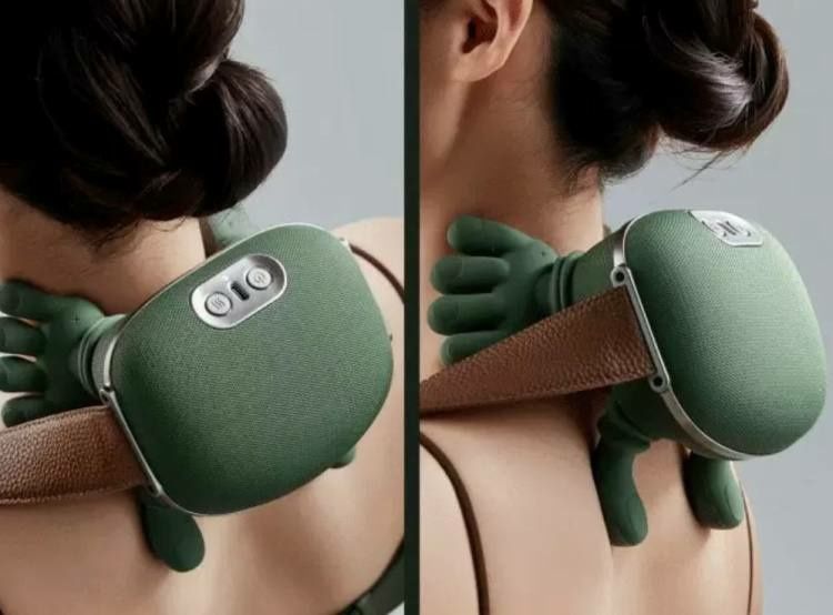 Aqlli massajyor siz uchun qulay