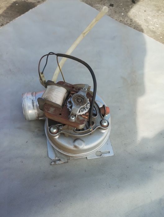 Suflanta ,forja ,arzător ulei