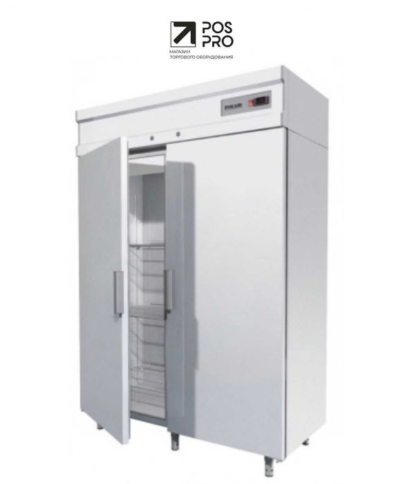 Шкаф морозильный POLAIR CB114-S