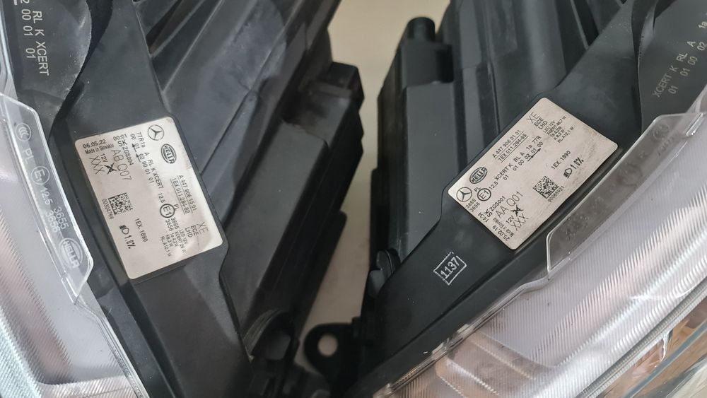 Far stanga dreapta Mercedes V-Class Vito W447 ILS A4479061501