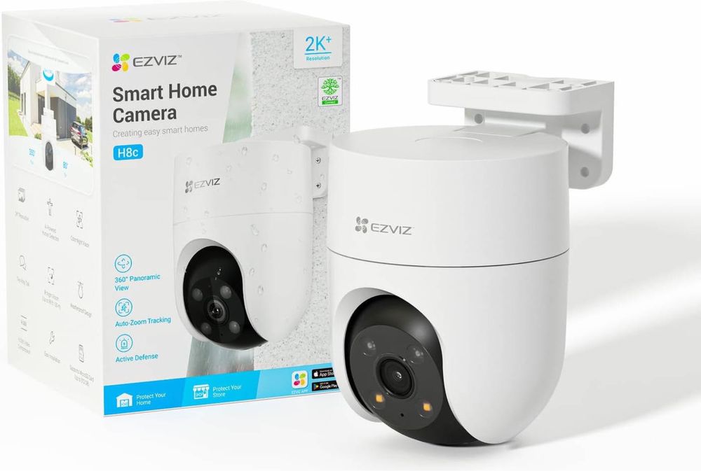 Камера H8C 3MP Wi-Fi