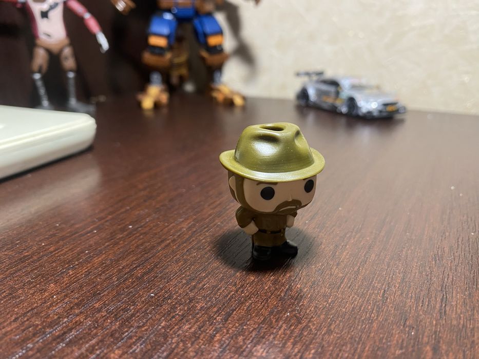 Фигурка очень странные дела