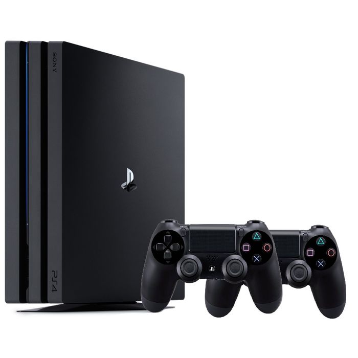 Play station 4 ultra pro 4 K, 1 T