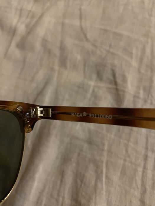 Слънчеви очила HAGA , модел Ray Ban с UV 400