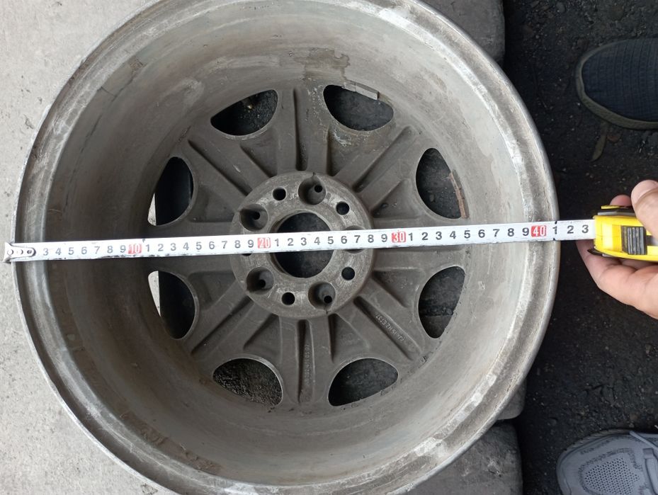 Диск титановый 1 штука