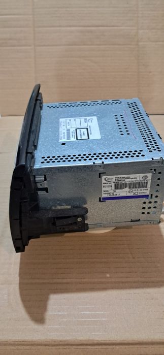 Radio CD original Fiat Bravo, an 2010