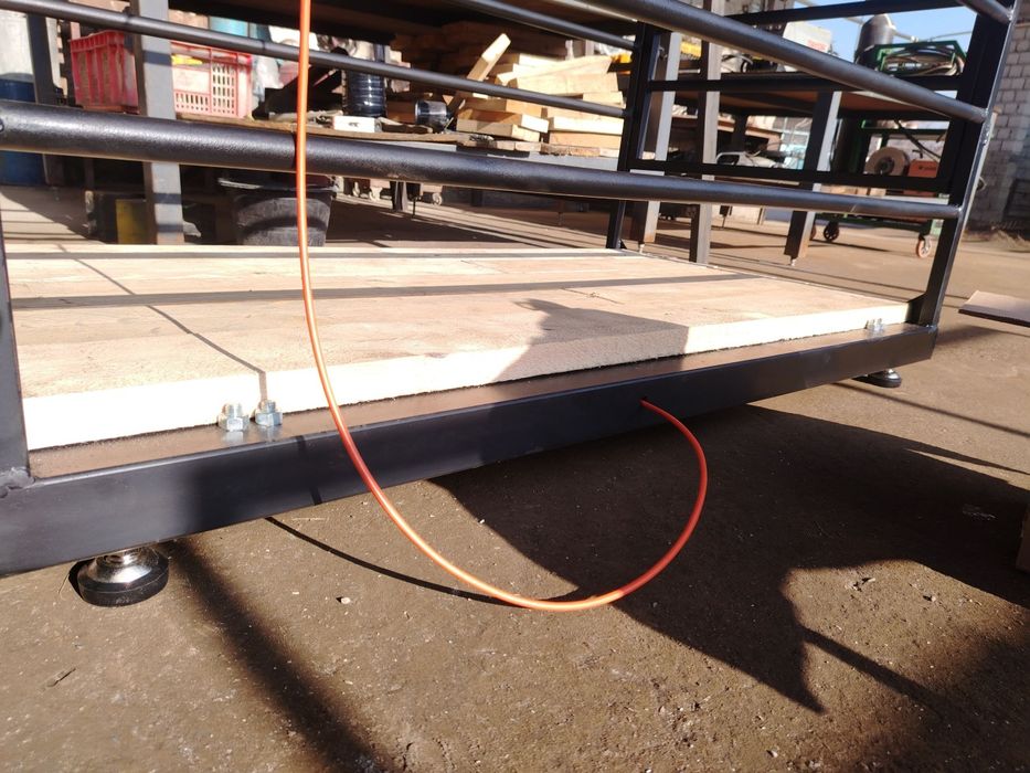 Chorva xayvolarin olchedigan qoy tarozi