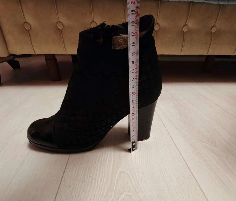 Ghete piele naturală Guban