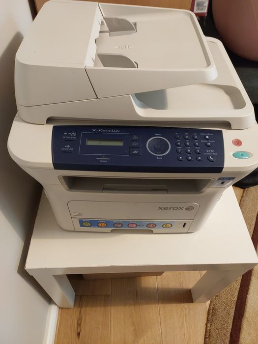 Multifuncțională laser Xerox WorkCentre 3220