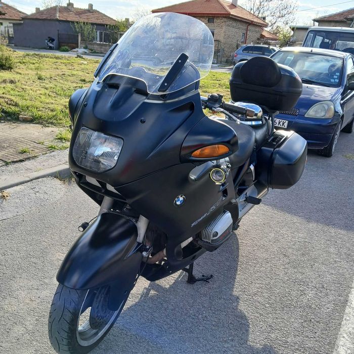 Мотор  BMW R1100