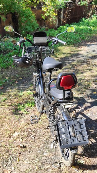 Электровелосипед E-Bike Huachi 500W