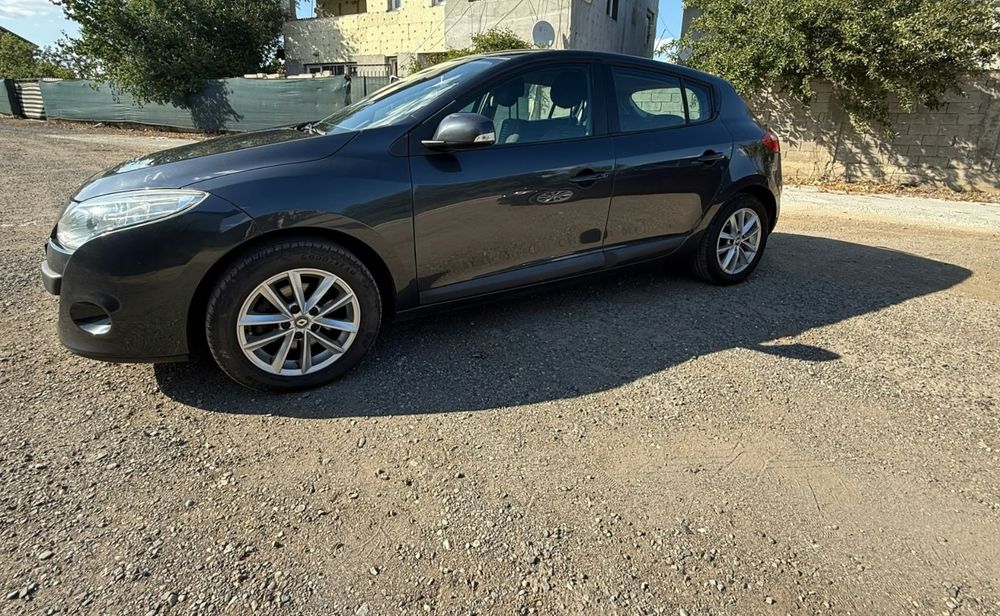 Renault megane 3