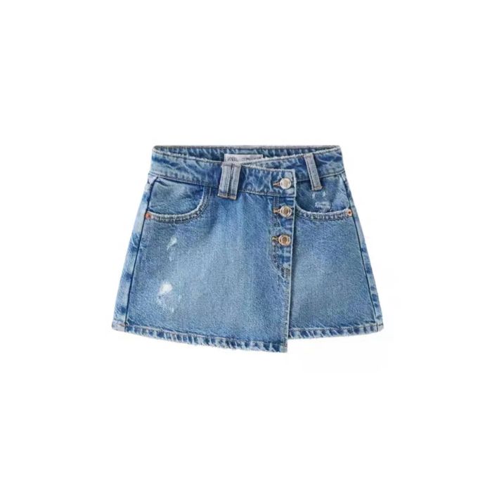 Юбка шорты зара новые