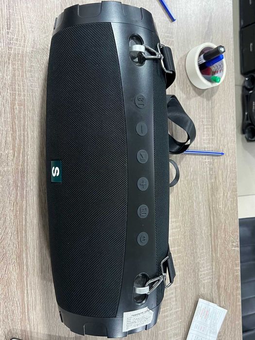 Блутут Тонколона SAMUS Monster