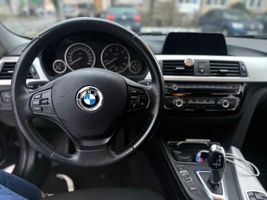 BMW 318d Singur Proprietar Italia
