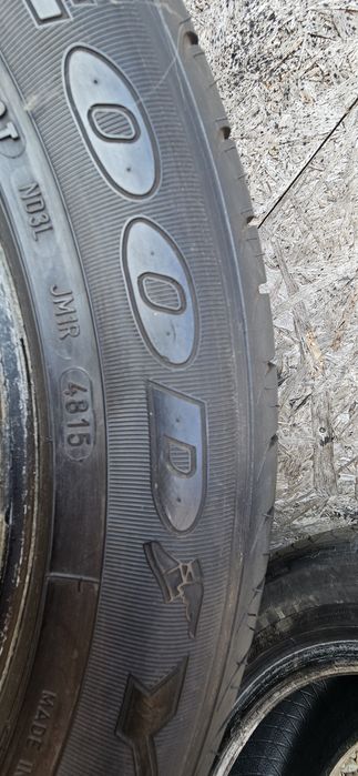 Anvelope Goodyear EficientGrip 235/55 R18 100Y AO