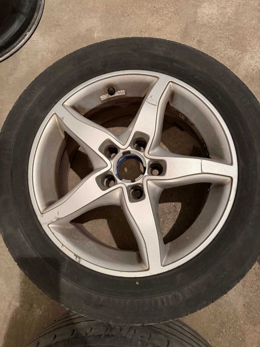 Audi,VW,SEAT,SKODA алуминиеви джанти 7Jx16H2 ET38
